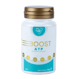 BOOST ATP prehransko dopolnilo