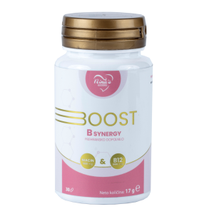 BOOST B prehransko dopolnilo
