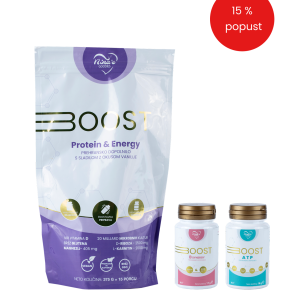 Paket Trio