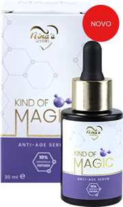 Kind of magic - antiage serum z 10% peptidov